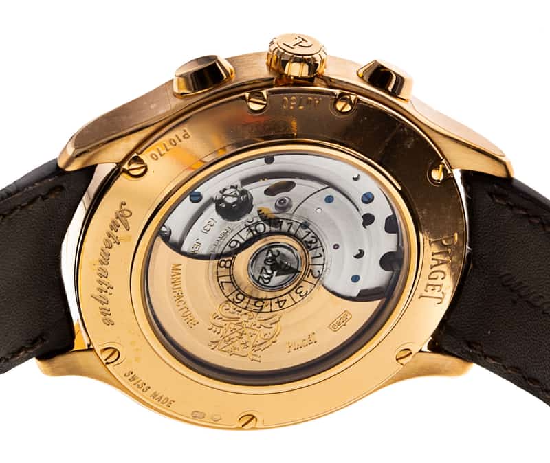 Piaget Gouverneur G0A37112